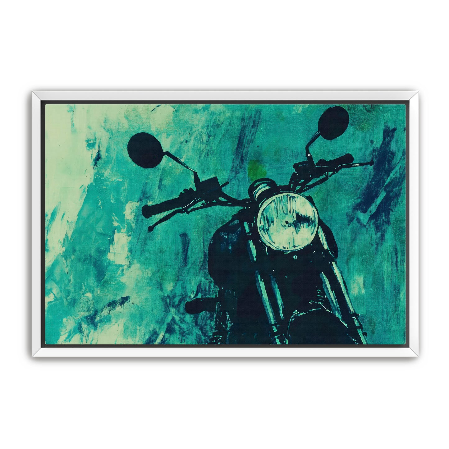 Ride On  Wall Art