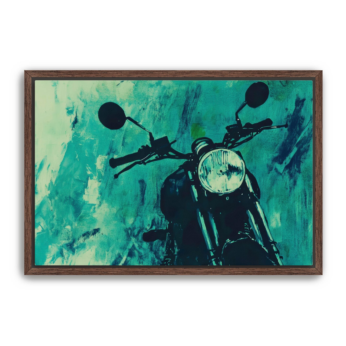 Ride On  Wall Art