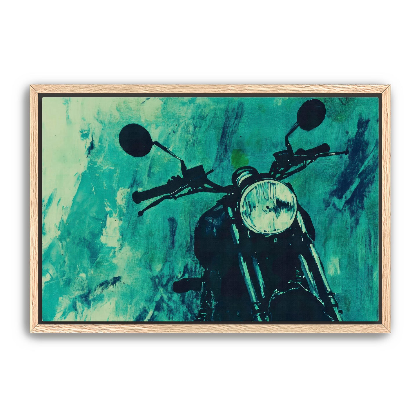 Ride On  Wall Art
