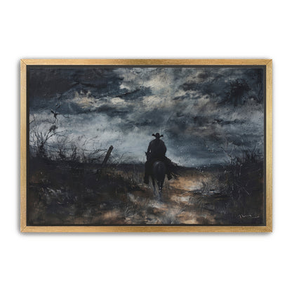 Ride for Her  Wall Art