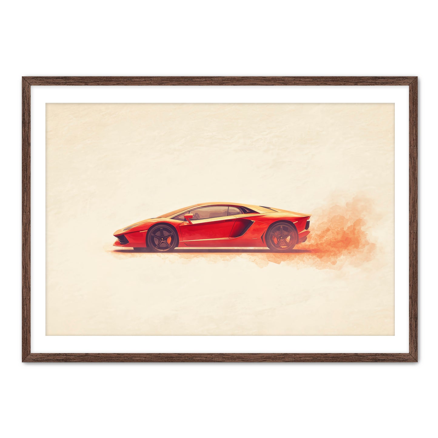 Ride or Die  Wall Art