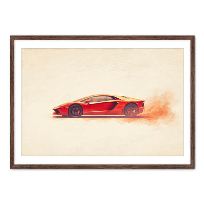 Ride or Die  Wall Art