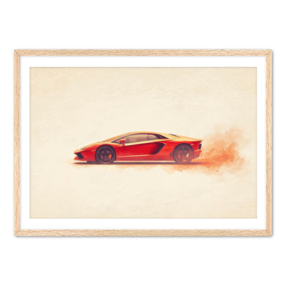 Ride or Die  Wall Art