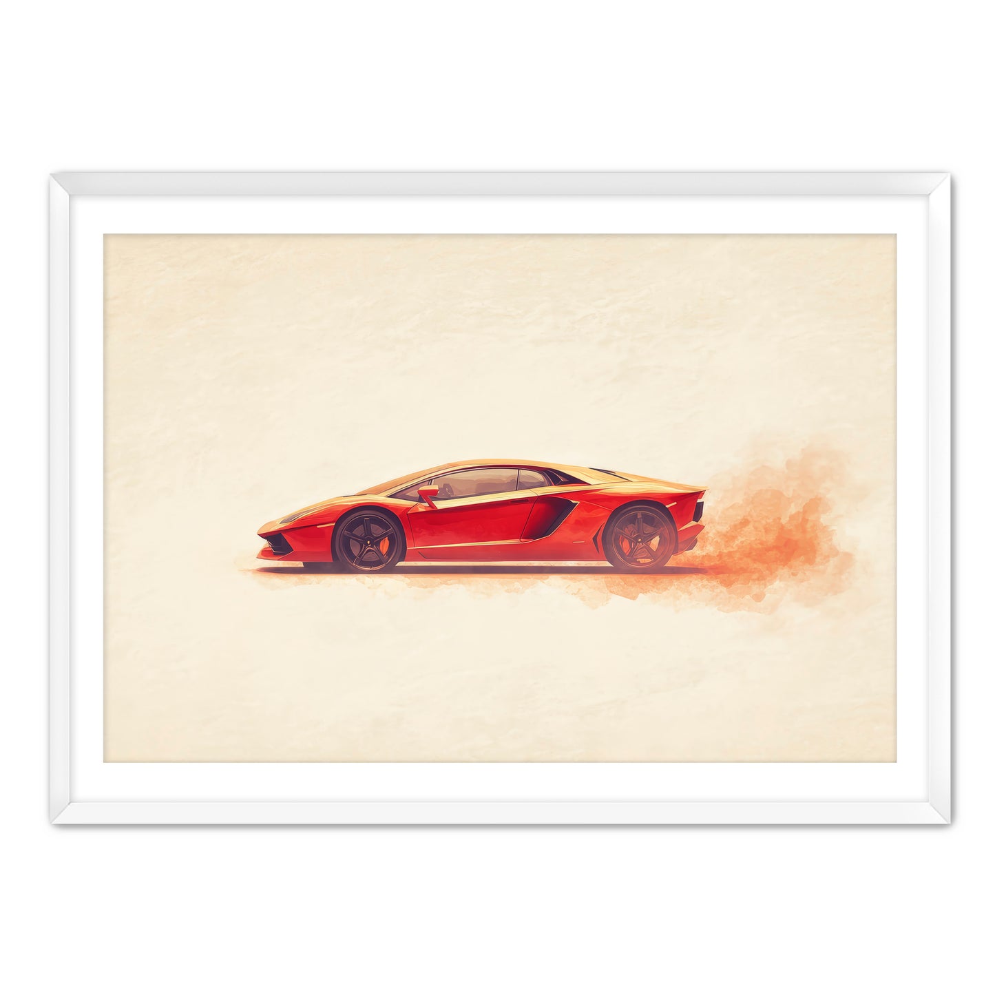 Ride or Die  Wall Art