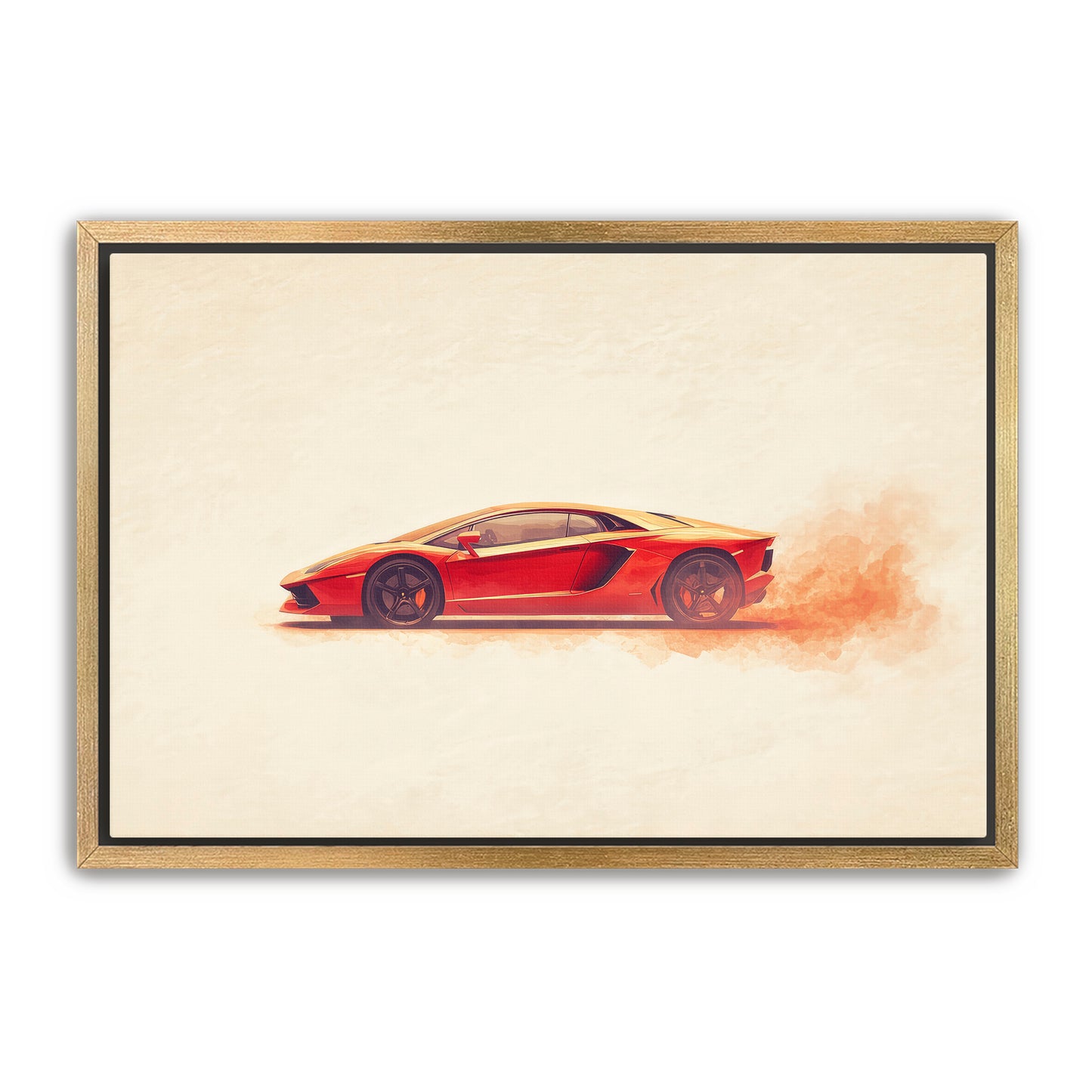 Ride or Die  Wall Art