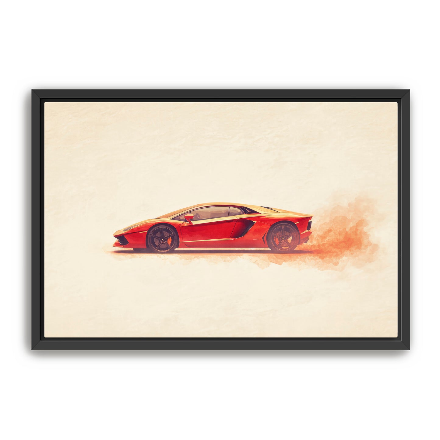Ride or Die  Wall Art