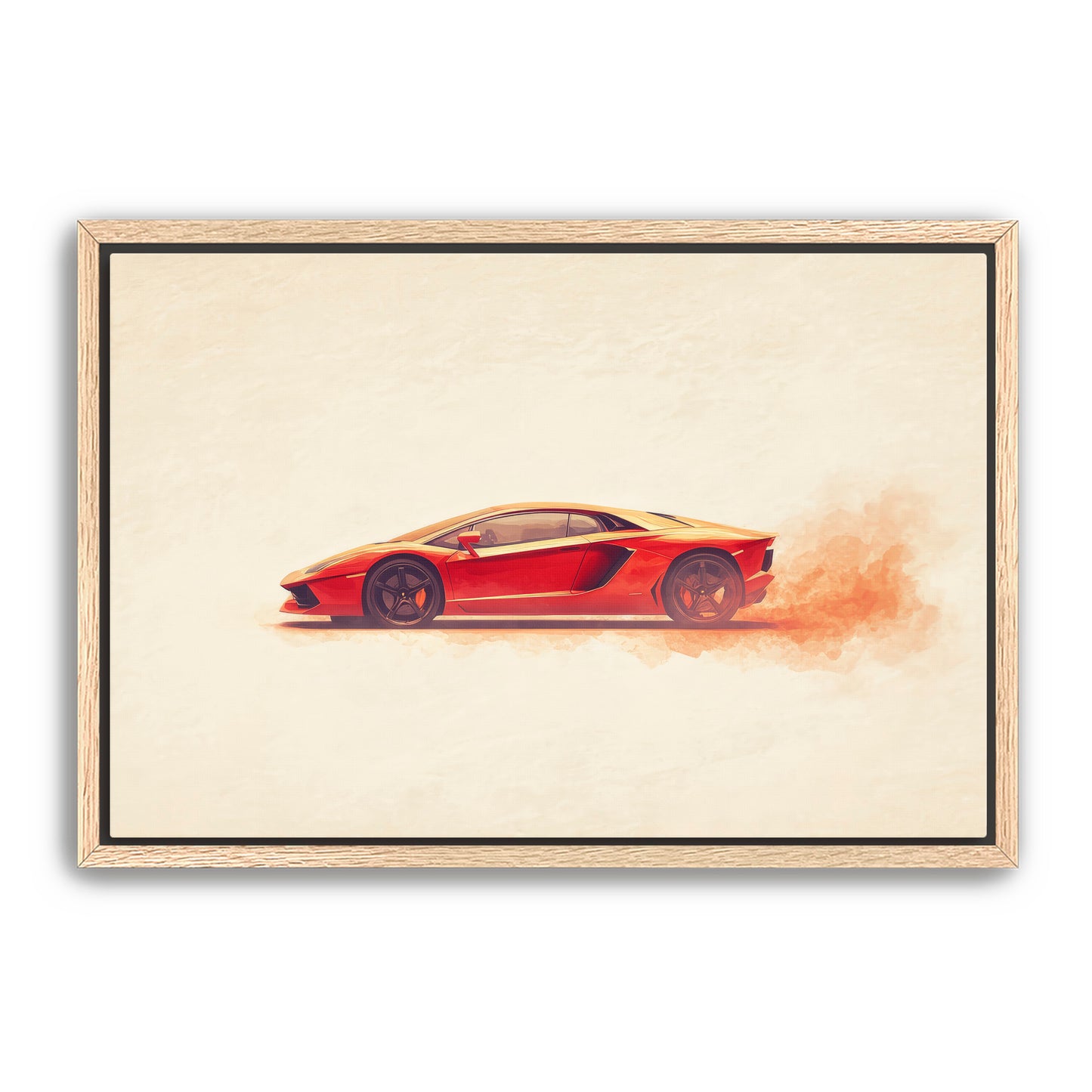 Ride or Die  Wall Art