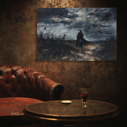 Ride for Her  Wall Art