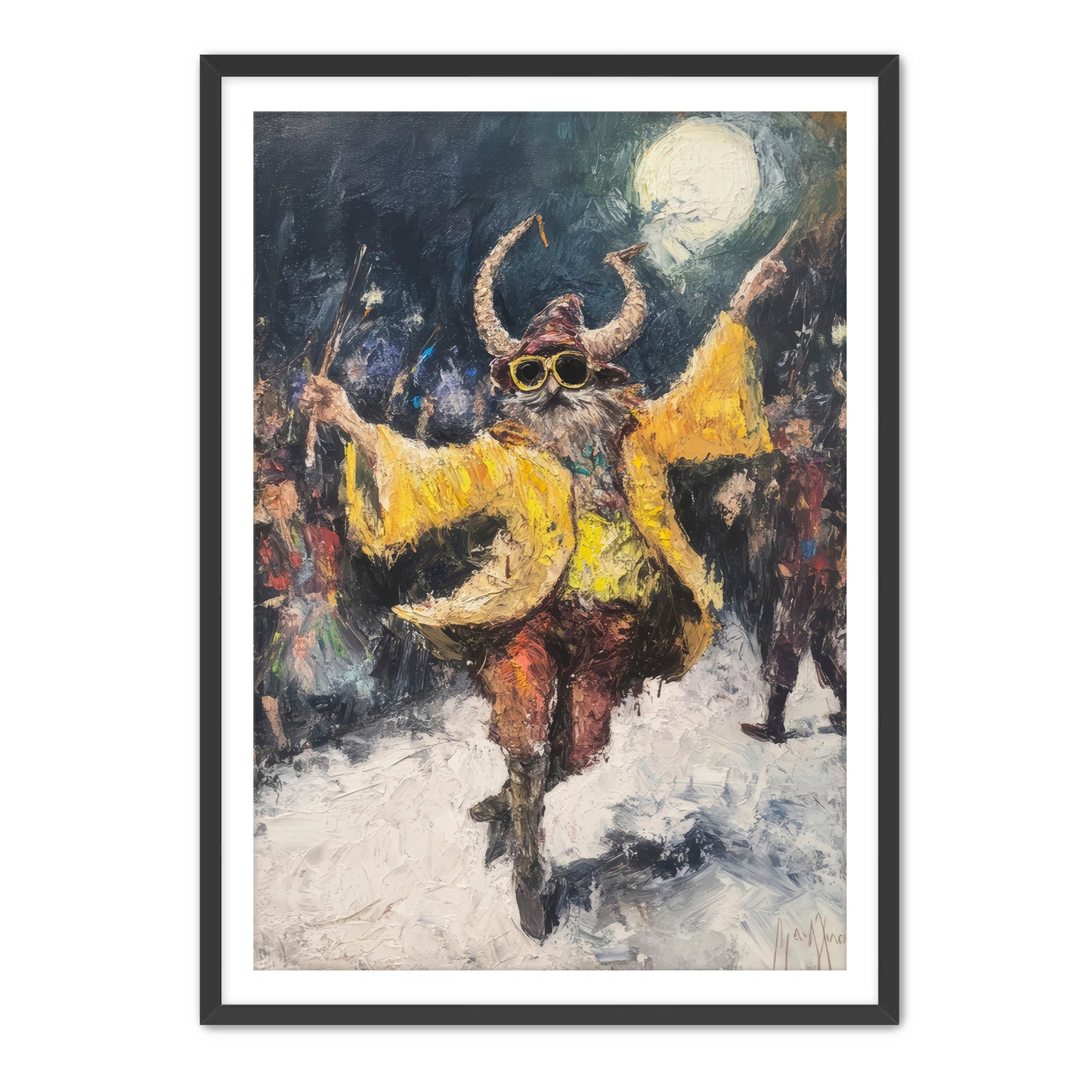 Rizzard  Wall Art