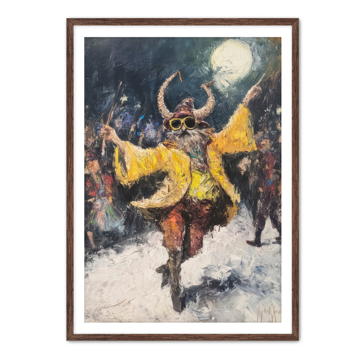 Rizzard  Wall Art