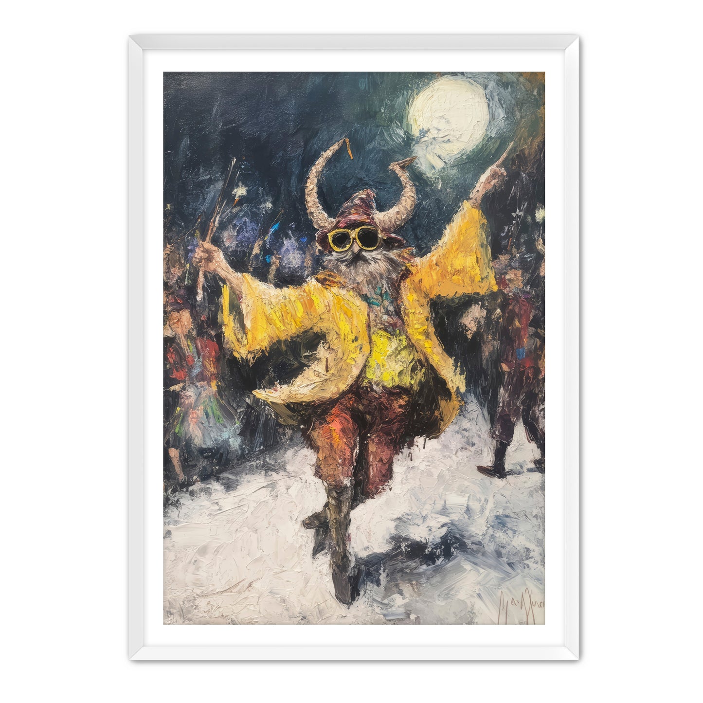 Rizzard  Wall Art