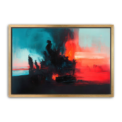 Ruin  Wall Art
