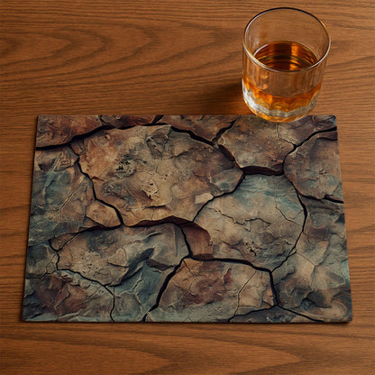Rusted Rocks Placemat