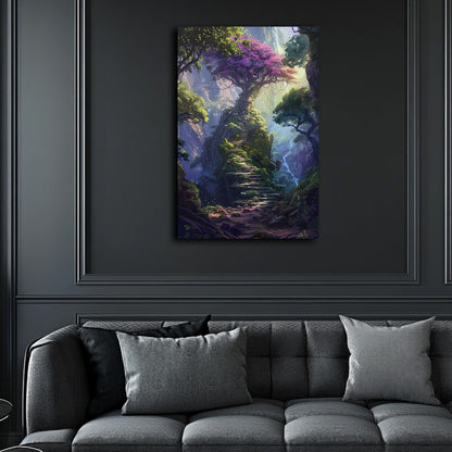 Sacred Tree  Wall Art