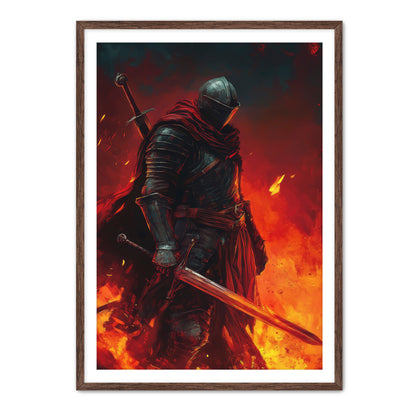 Sacred Honor  Wall Art
