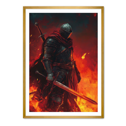 Sacred Honor  Wall Art