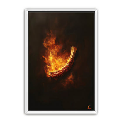 Sacred Rib  Wall Art