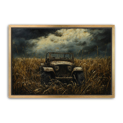 Safari Steed  Wall Art