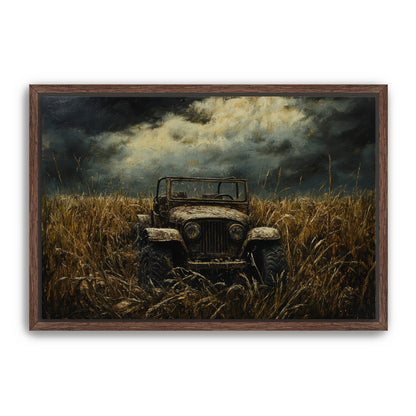 Safari Steed  Wall Art