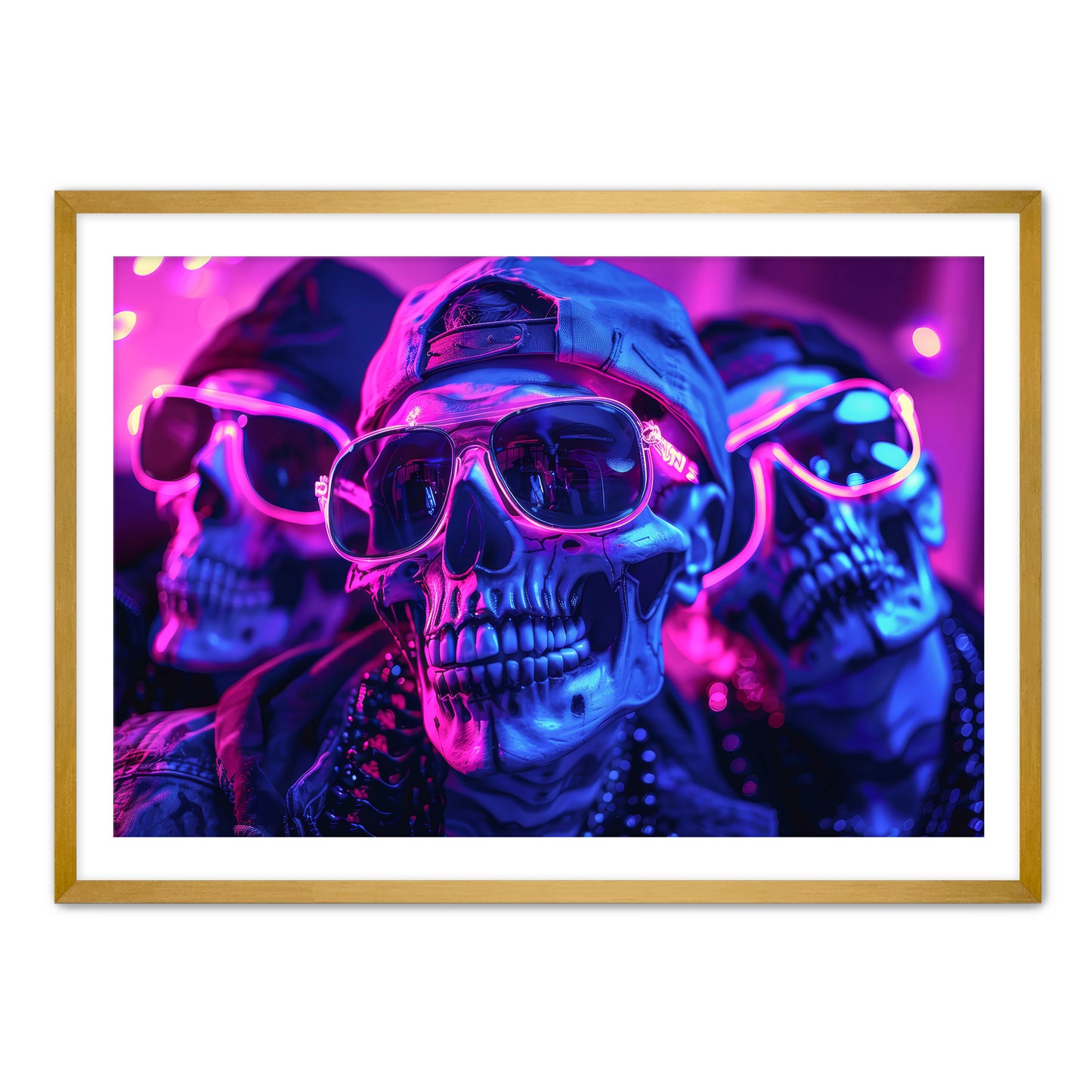 Saturday is for the Boyz  Wall Art