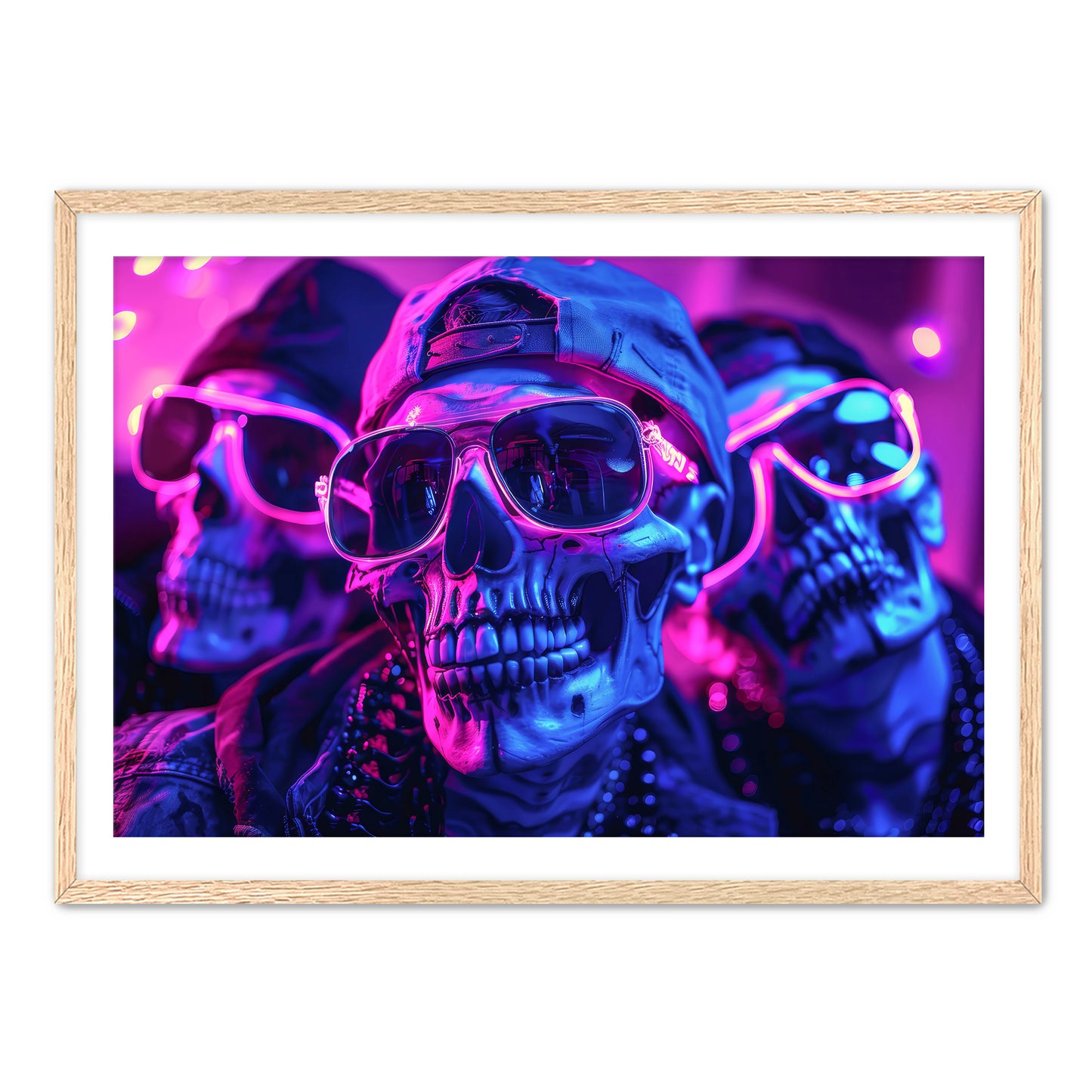 Saturday is for the Boyz  Wall Art