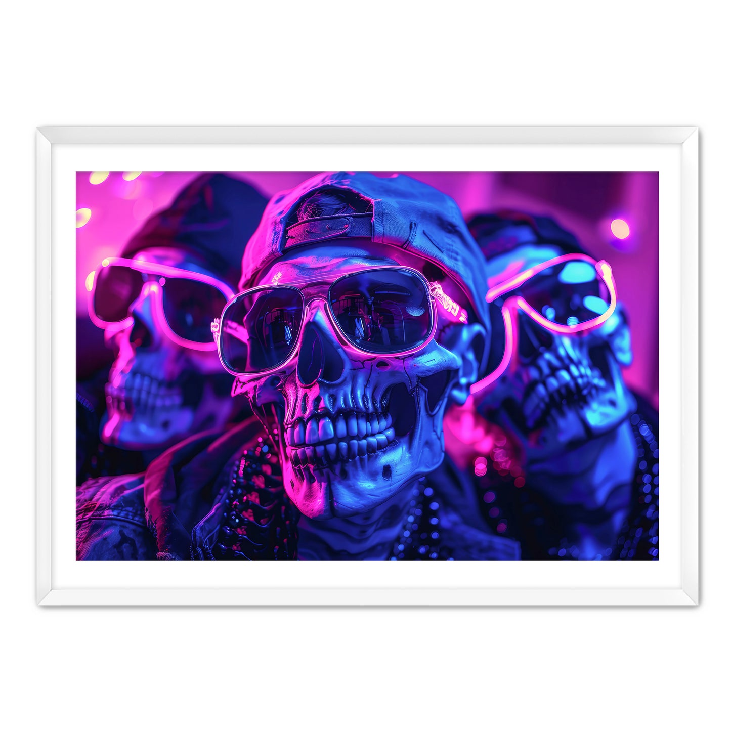 Saturday is for the Boyz  Wall Art