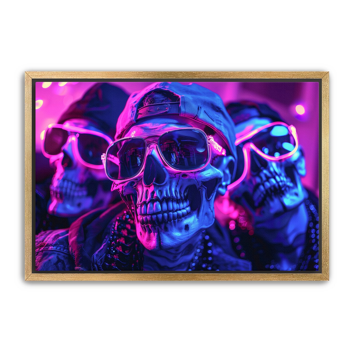 Saturday is for the Boyz  Wall Art