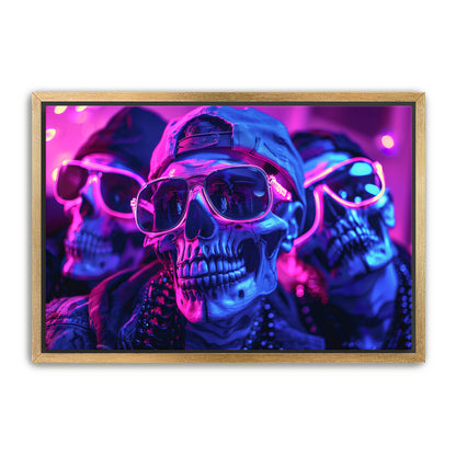 Saturday is for the Boyz  Wall Art