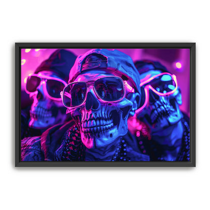 Saturday is for the Boyz  Wall Art