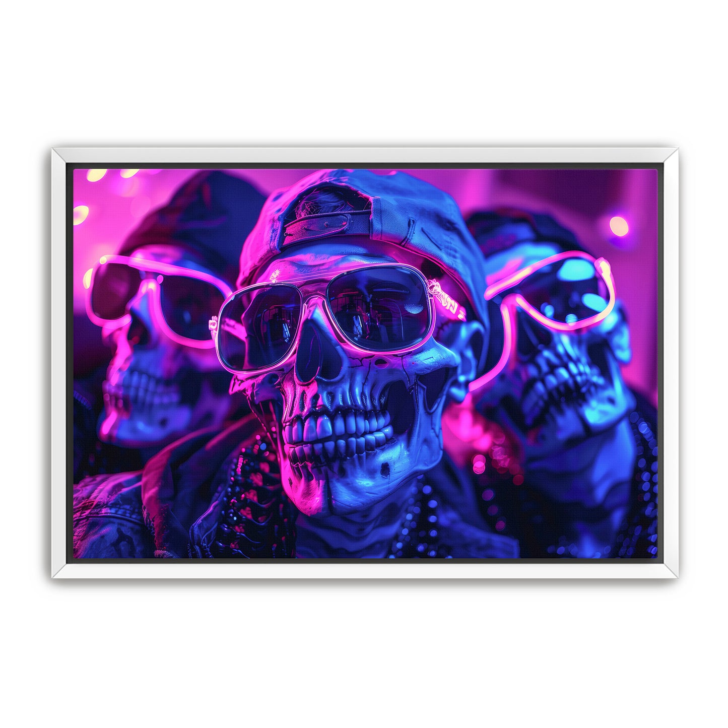 Saturday is for the Boyz  Wall Art