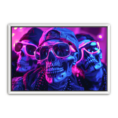 Saturday is for the Boyz  Wall Art