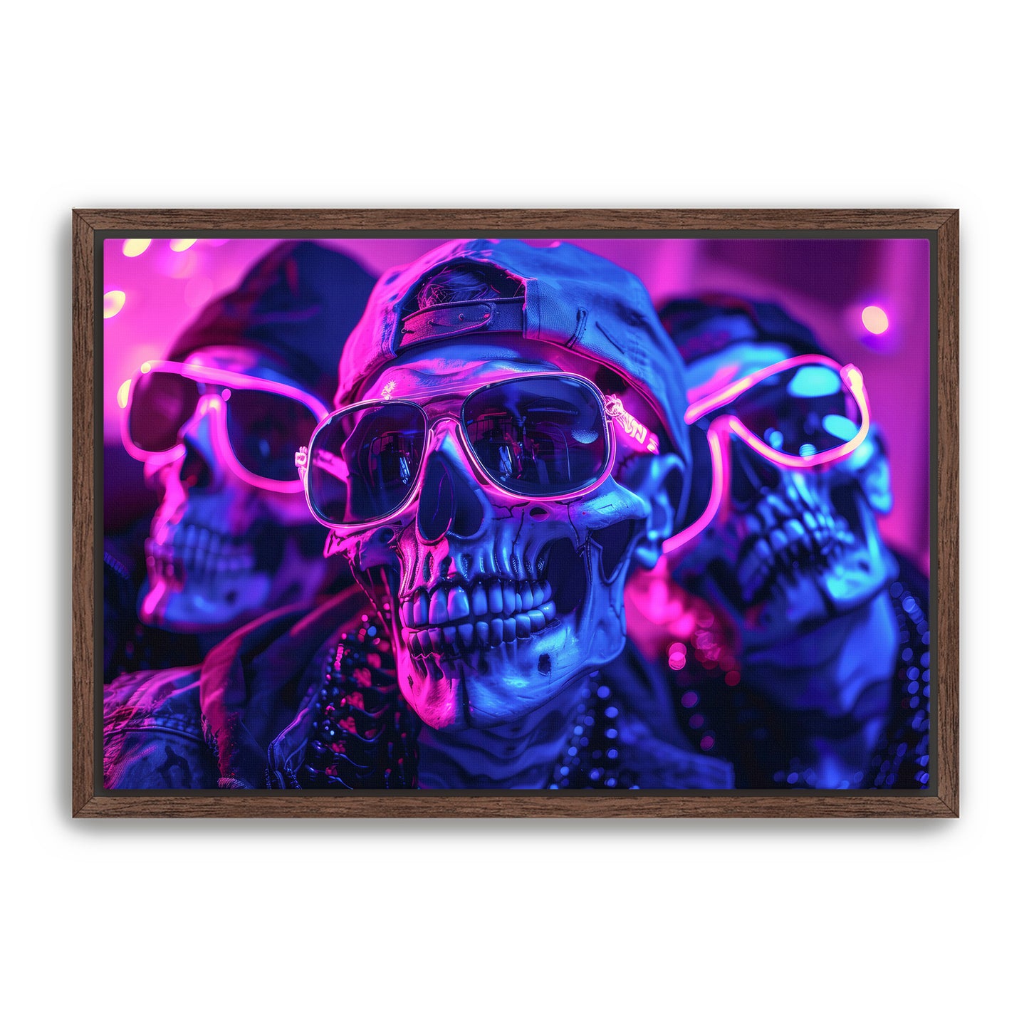 Saturday is for the Boyz  Wall Art