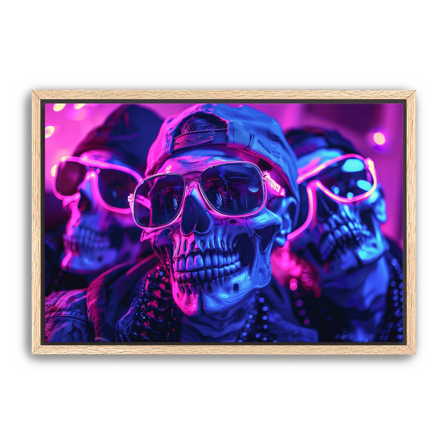 Saturday is for the Boyz  Wall Art