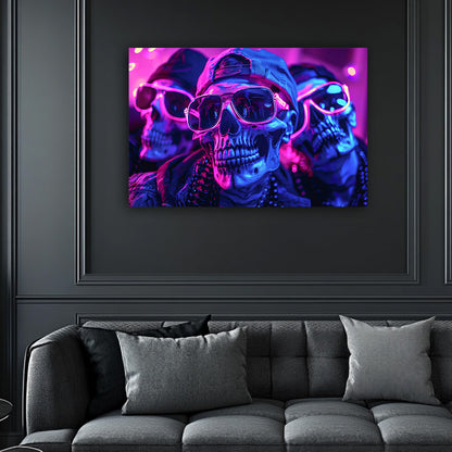 Saturday is for the Boyz  Wall Art
