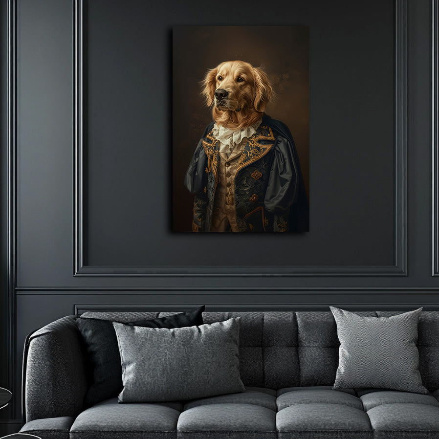 Scout  Wall Art