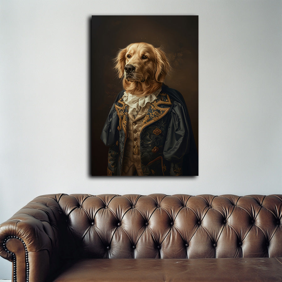 Scout  Wall Art