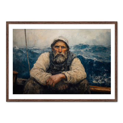 Sea Stories  Wall Art