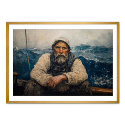 Sea Stories  Wall Art