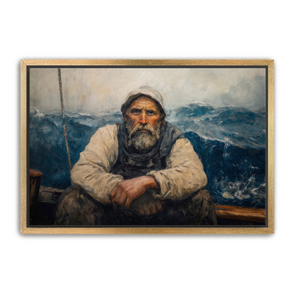 Sea Stories  Wall Art