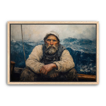Sea Stories  Wall Art