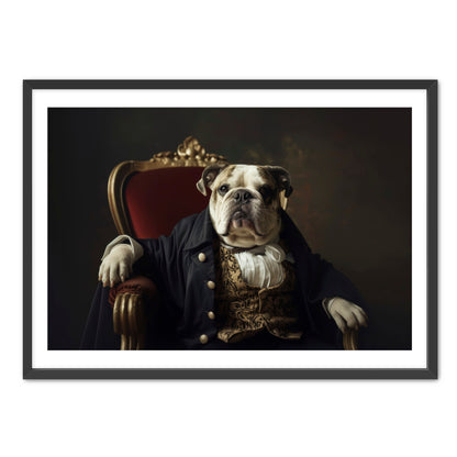 Sir Bud  Wall Art