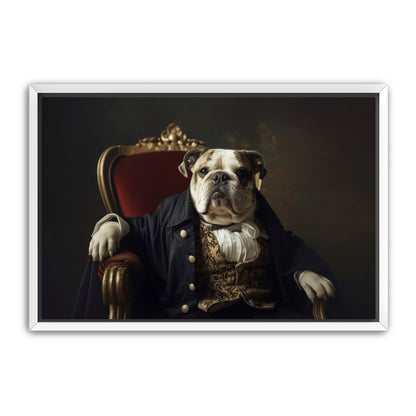 Sir Bud  Wall Art