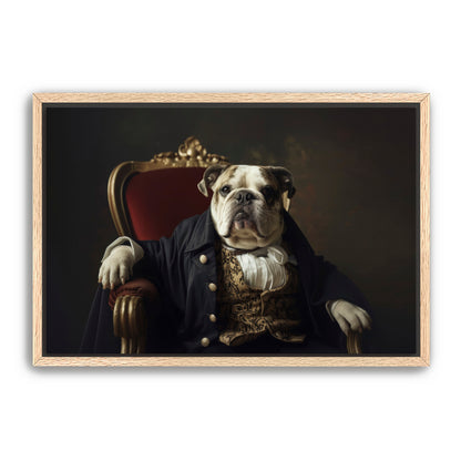 Sir Bud  Wall Art