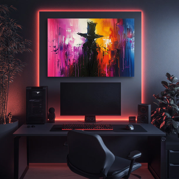 Slink  Wall Art