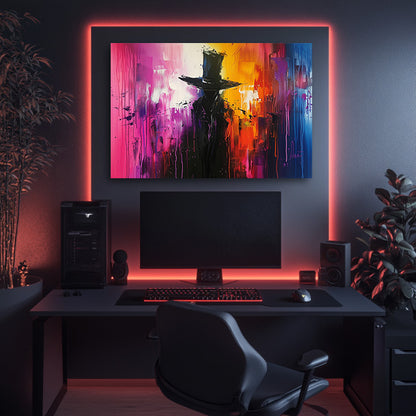 Slink  Wall Art