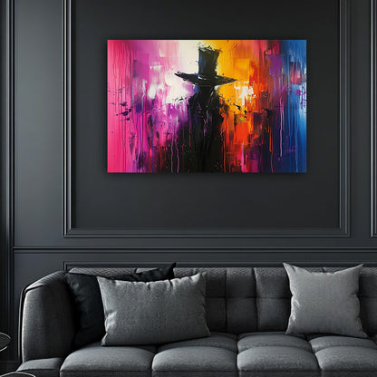 Slink  Wall Art