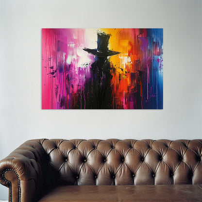 Slink  Wall Art