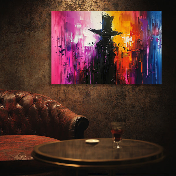 Slink  Wall Art