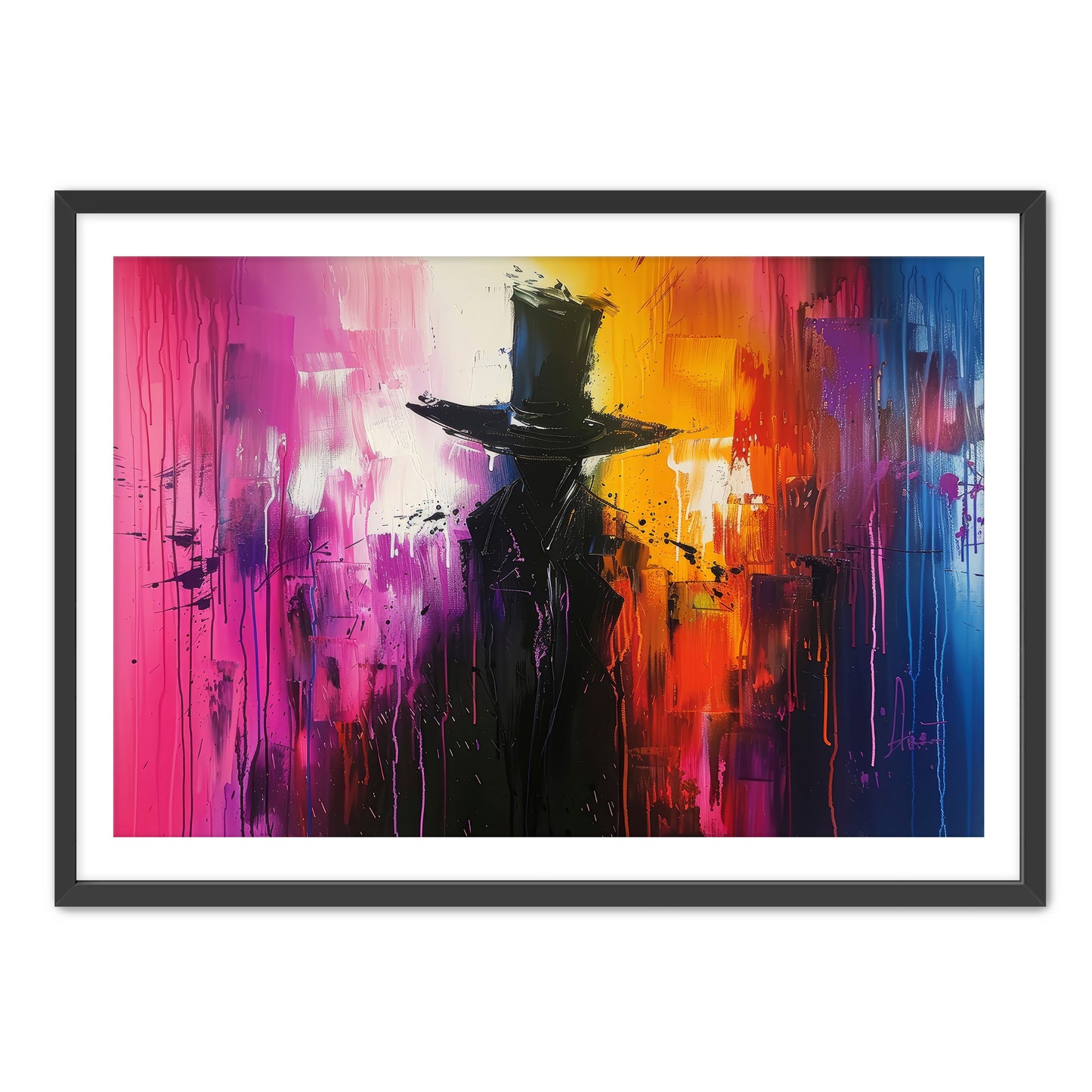 Slink  Wall Art