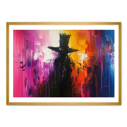 Slink  Wall Art